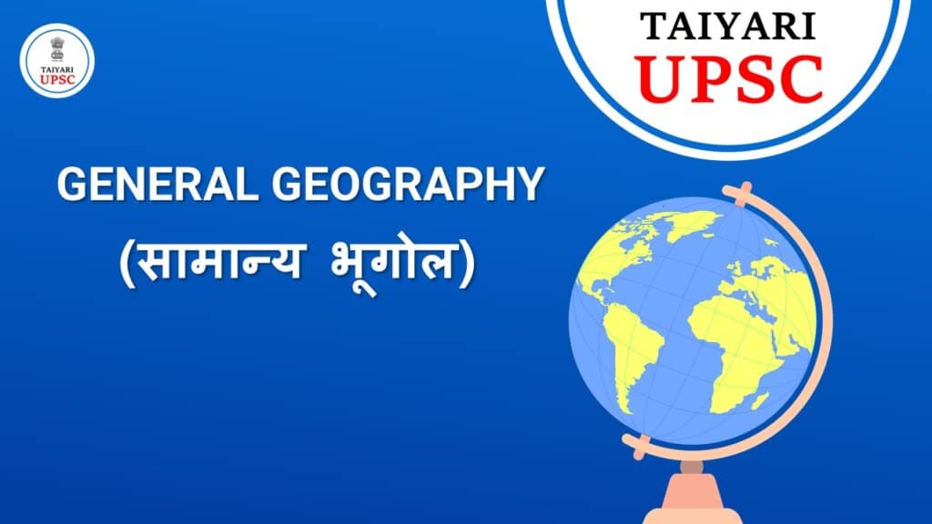 General Geography