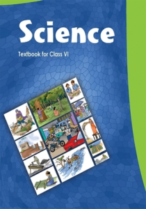 Class- 6 NCERT Science book in English pdf download
